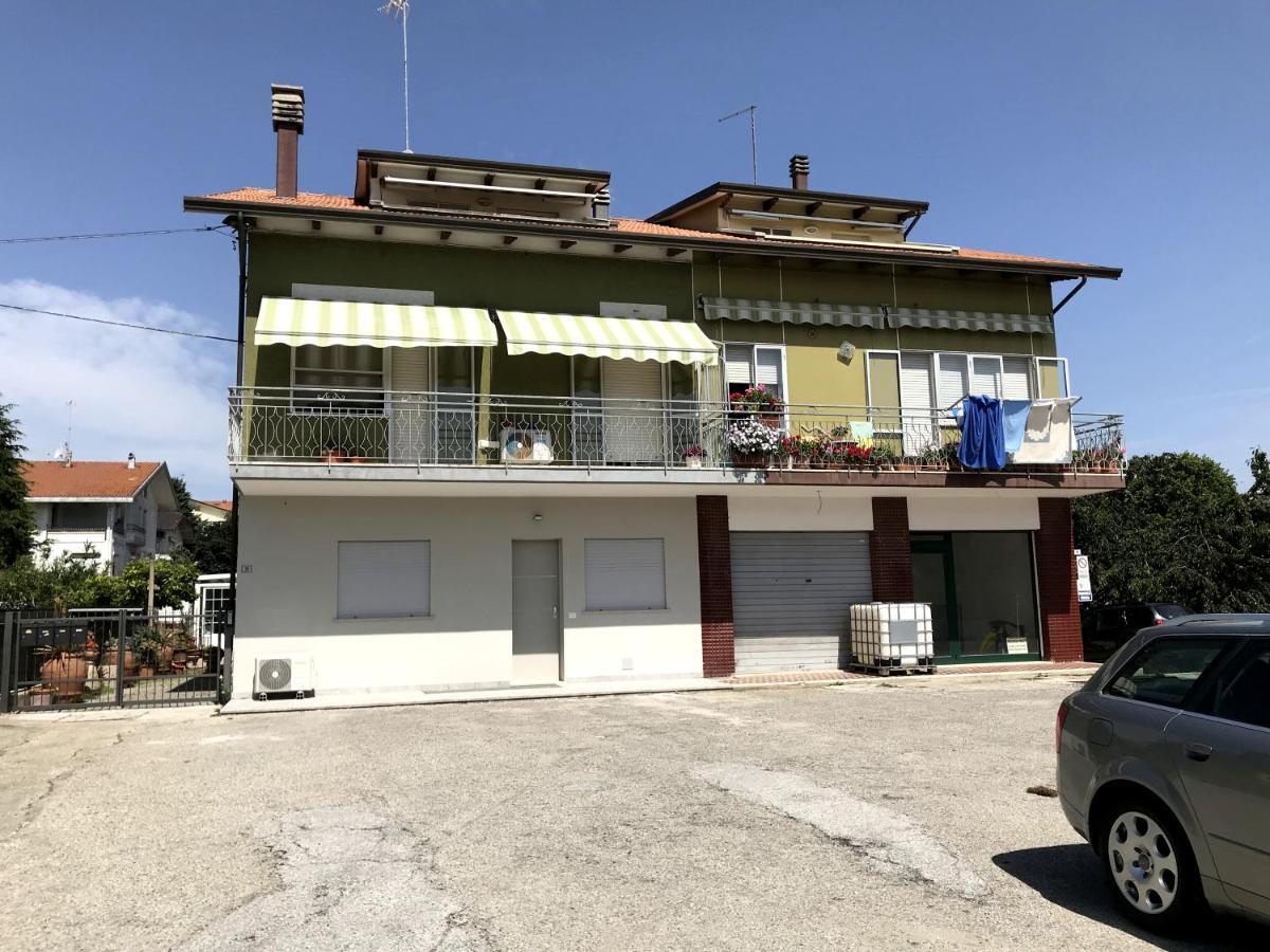 Bilocale Della Pippi San Clemente Sant'Andrea in Casale Exterior photo